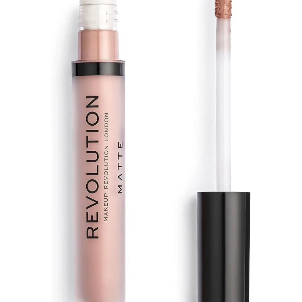 Revolution Makeup Matte Lipstick – Matte Featured New